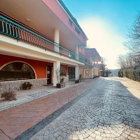 Vendégház Pietrabianca Manocalzati