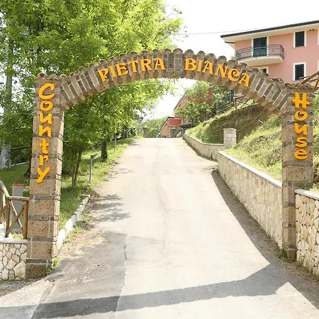 Pietrabianca Vendégház Manocalzati